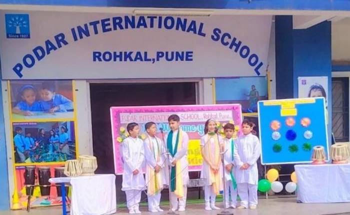 House Competition Singing - 2022 - chakan-rohkal